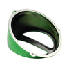 GY6 Jog 50 Green Modified Fan Cover Leaf