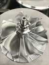T04Z T76 T4 Flange V-Band .81 A/R Turbocharger ( Specified)