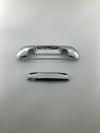 Jeep Liberty Chrome Door Handle & Tailgate Bowl Cover Trim (2002-2007)