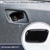 Volvo S80 Bumper Headlight Washer Nozzle Cover (1999-2006)
