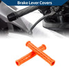 Motorcycle 3/8" / 1pair / Brake Lever Cover Grip Sleeve