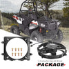 Polaris Sportsman 800 / 700 EFI 2004-2014 Radiator Cooling Fan Assy w/ Shroud