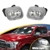 Ford F-150 F-250 F-350 F-450 Super Duty Side Puddle Lights (2004-2023)