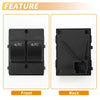Ford Mustang Front Side Power Window Switch (2010-2014)