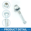 Ford F-150 FX4 XLT Front Camber Caster Alignment Kit (2004-2008)