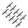 Honda Pilot 10 x Lower Door Garnish Clips (2003-2008)
