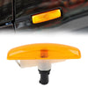 Land Rover LR2 LR3 LR4 Range Rover Amber Side Marker Turn Signal Light (2006-2013)