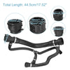 BMW 745i Coolant Heater Hose (2002-2005)