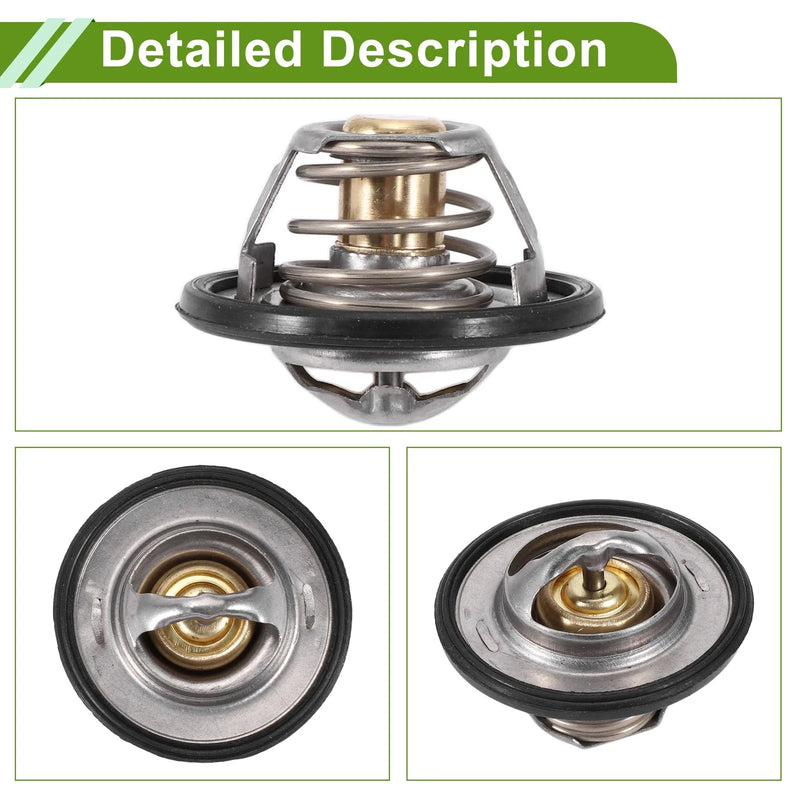 Dodge Ram 1500, Dakota & Ford F-150 Engine Thermostat (94-03, 87-03, 75-94)