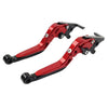 BMW F900 F900R F850GS F900XR F750GS Folding Extendable Brake Clutch Levers