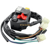Honda TRX250EX Handbar Switch 2x4 Start Starter Kill Headlight (2006–2007)