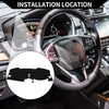 Honda Civic 2021-2024 Protector Black 1 Set Dashboard Cover Mat