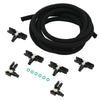 Ram Grand Cherokee EcoDiesel Fuel Injector Return Line Hose (2014-2020)