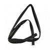 Glass Run Door Channel Rubber Front LH Fits Isuzu D-Max 4D Pickup UTE 2011-19