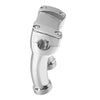 Harley Dyna Low Rider, Fat Bob, Softail, Fatboy 4" Handlebar Riser (2006-2023)