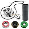 Polaris RZR 800 RZR 4 800 Water Pump Rebuild Kit Impeller & Seal Driver
