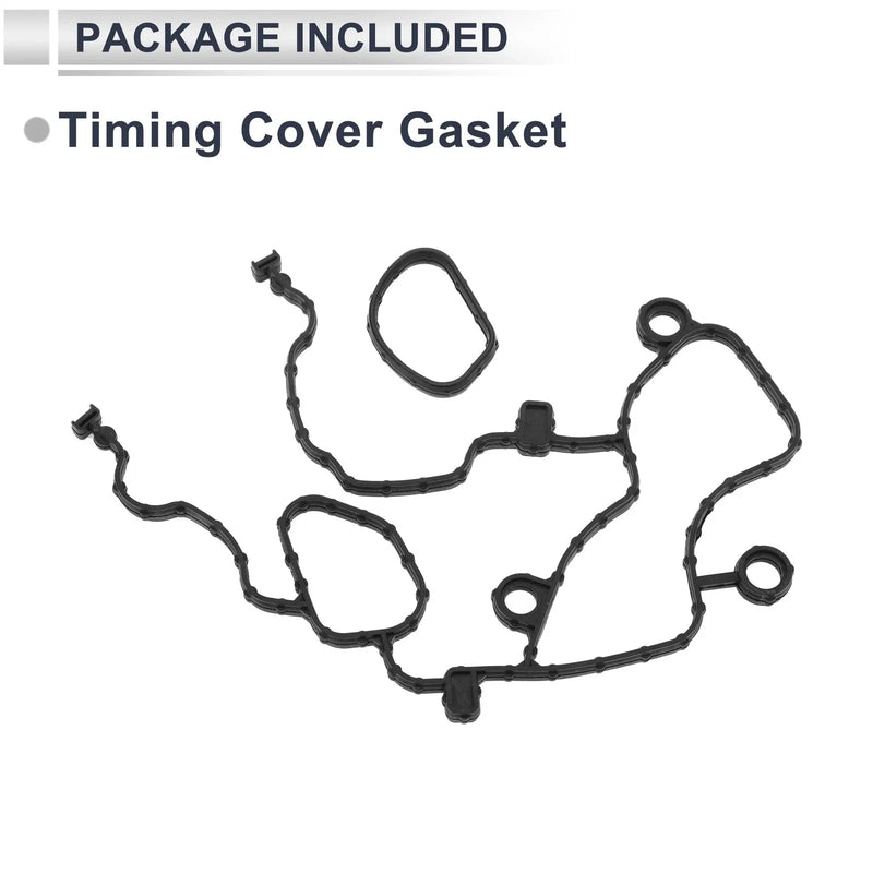 Chrysler / Dodge 3.6L V6 Engine 1 Set Timing Cover Gasket