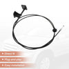 Honda CR-V 2002-2006 Front Hood Latch Release Cable (02-06)