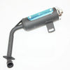 90cc 110cc 125cc PIT Quad ATV Buggy 385mm Exhaust Pipe & Muffler System