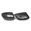 Maserati Levante 2016-2023 Dry Carbon Fiber Side Mirror Cover Cap Replace