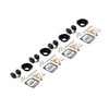 Yamaha Maxim 650 XJ650 4x Carburetor Rebuild Kit (1980-1983)