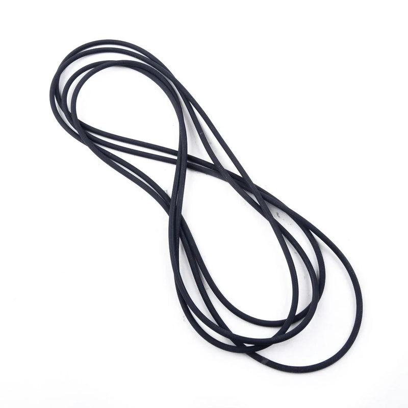 Tesla Model 3 Black Windshield Noise Reduction Seal (2017-2023)