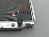 Lexus LX450, Toyota Land Cruiser 3ROW Radiator (1993-1997)