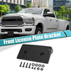 Dodge Ram 2500 3500 4500 5500 Car License Plate Bracket (2019-2022)