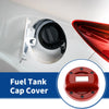 Suzuki Jimny Red Gas Fuel Tank Cap Cover Trim Sticker (1998-2023)