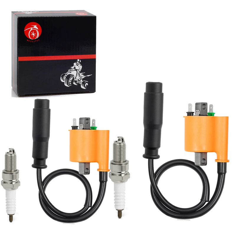 Kawasaki Teryx4 2X Ignition Coil Pack (2004–2013)