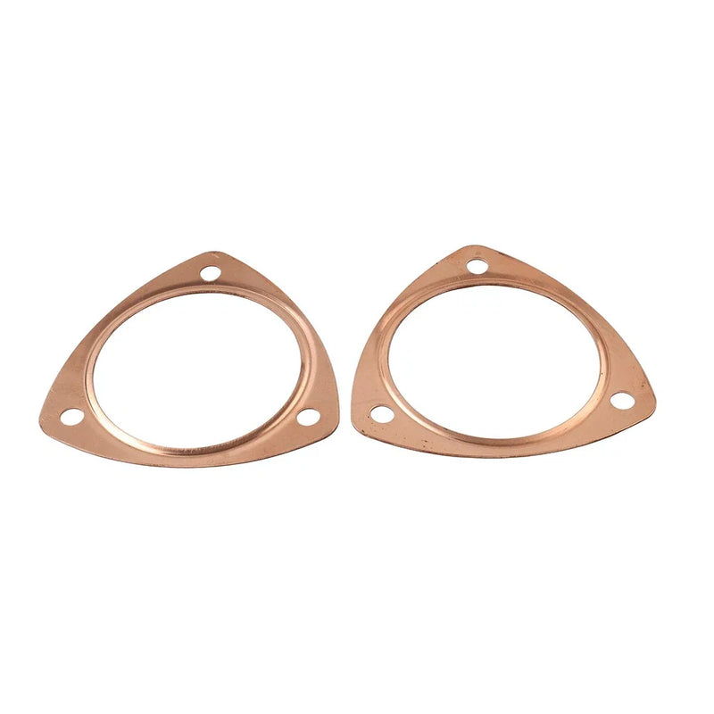 Chevy SBC BBC 3.5" Copper Header Pipe Gaskets (302-305)