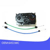 Peugeot Citroen Manual Gear Air Conditioner Climate Controller Panel (2001-2010)