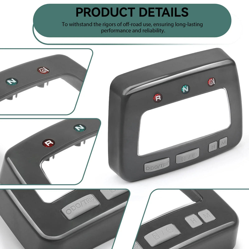 Honda Foreman 450 TRX450FM Speedometer Dash Upper Cover (1998-2001)