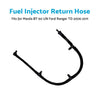 Mazda BT-50, Ford Ranger Fuel Injector Return Hose (2006-2011)