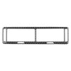 Volkswagen Passat Black Central Air Vent Outlet Panel Cover Trim (2001-2005)