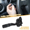 Ford Edge, Flex Steering Column Turn Signal Switch (2007-2014)