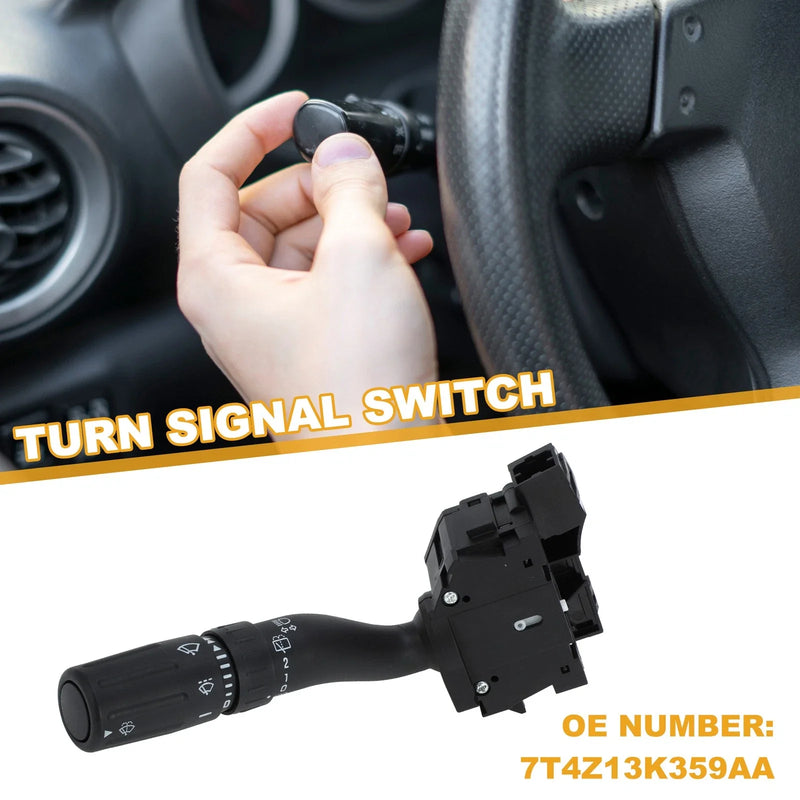 Ford Edge, Flex Steering Column Turn Signal Switch (2007-2014)