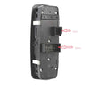 JEEP (2011-2017) Black 1 x Button Power Window Switch