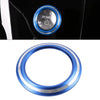 Lexus NX250 350h 450h (2022-2024) Blue Engine Start Stop Button Cover Ring