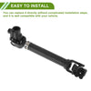 Hyundai Elantra GT Steering Column Shaft (2013-2015)