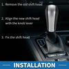 BMW 1 Series E81 Faux Leather Gear Shifter Knob (2006-2011)