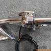 Harley Dyna Softail Chrome Air Ride Suspension Control Handlebar Switch (2006-2023)