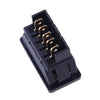 Universal Vehicles 5-Pin Power Window Rocker Switch Controller (12V)