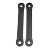 TIGER 800 2 x Motorcycle Rear Suspension Linkage Lowering Kit Black Alloy