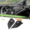 Honda CR-V 2012-2015 Black A Pillar Door Tweeter Speaker Cover Trim