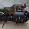 Indian Scout Bobber Driver & Passenger Seat w/ Backrest (2018-2023)