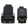Vehicle Wiring Harness / 4-pin Relay