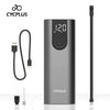 Portable Bicycle Inflator Electric Air Compressor Tire Pump