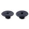 Mercedes W201 W124 W140 W202 10 x K90 Self-Threading Plastic Nuts