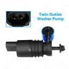 Audi A3 A4 Skoda VW Polo Golf Passat Windscreen Washer Pump (1996-2023)
